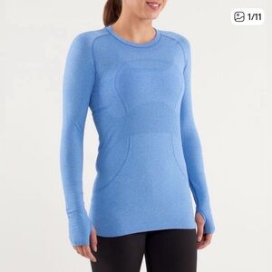 Lululemon Swiftly Tech Long Sleeve 1.0
